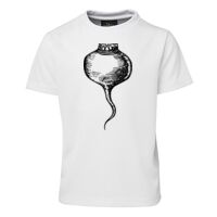 Podium Mens Poly Tee Thumbnail