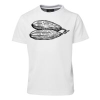 Podium Mens Poly Tee Thumbnail