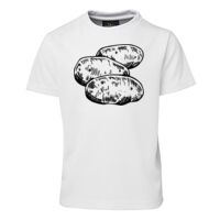 Podium Mens Poly Tee Thumbnail