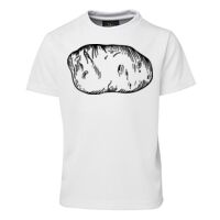 Podium Mens Poly Tee Thumbnail