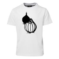 Podium Mens Poly Tee Thumbnail