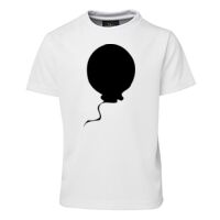 Podium Mens Poly Tee Thumbnail