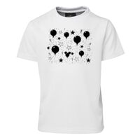 Podium Mens Poly Tee Thumbnail
