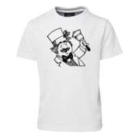 Podium Mens Poly Tee Thumbnail