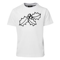 Podium Mens Poly Tee Thumbnail