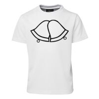 Podium Mens Poly Tee Thumbnail