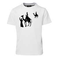Podium Mens Poly Tee Thumbnail