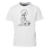 Podium Mens Poly Tee Thumbnail