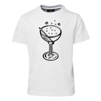 Podium Mens Poly Tee Thumbnail