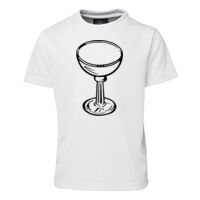 Podium Mens Poly Tee Thumbnail