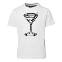 Podium Mens Poly Tee Thumbnail