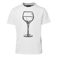 Podium Mens Poly Tee Thumbnail