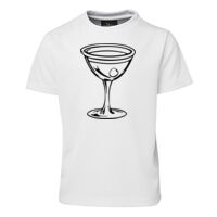 Podium Mens Poly Tee Thumbnail