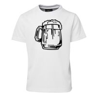 Podium Mens Poly Tee Thumbnail