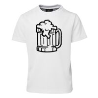 Podium Mens Poly Tee Thumbnail