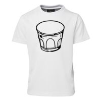 Podium Mens Poly Tee Thumbnail