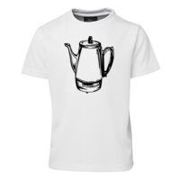 Podium Mens Poly Tee Thumbnail