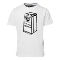 Podium Mens Poly Tee Thumbnail