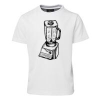 Podium Mens Poly Tee Thumbnail