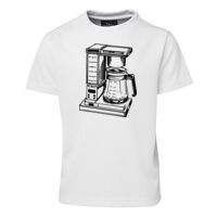 Podium Mens Poly Tee Thumbnail