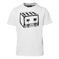 Podium Mens Poly Tee Thumbnail