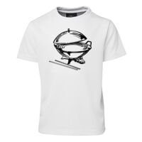 Podium Mens Poly Tee Thumbnail