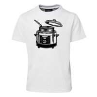 Podium Mens Poly Tee Thumbnail