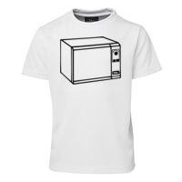 Podium Mens Poly Tee Thumbnail