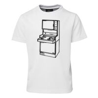 Podium Mens Poly Tee Thumbnail