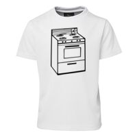 Podium Mens Poly Tee Thumbnail