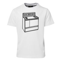 Podium Mens Poly Tee Thumbnail