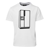 Podium Mens Poly Tee Thumbnail
