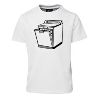 Podium Mens Poly Tee Thumbnail
