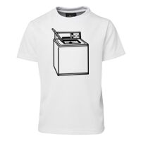 Podium Mens Poly Tee Thumbnail