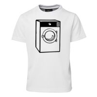 Podium Mens Poly Tee Thumbnail