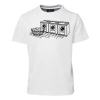 Podium Mens Poly Tee Thumbnail