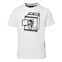 Podium Mens Poly Tee Thumbnail