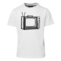 Podium Mens Poly Tee Thumbnail