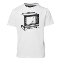 Podium Mens Poly Tee Thumbnail