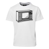Podium Mens Poly Tee Thumbnail