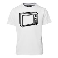 Podium Mens Poly Tee Thumbnail