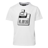 Podium Mens Poly Tee Thumbnail