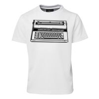 Podium Mens Poly Tee Thumbnail