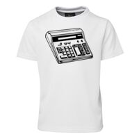 Podium Mens Poly Tee Thumbnail