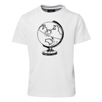Podium Mens Poly Tee Thumbnail