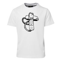 Podium Mens Poly Tee Thumbnail