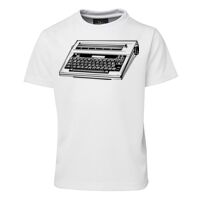 Podium Mens Poly Tee Thumbnail