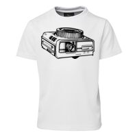 Podium Mens Poly Tee Thumbnail