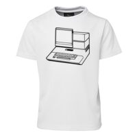 Podium Mens Poly Tee Thumbnail