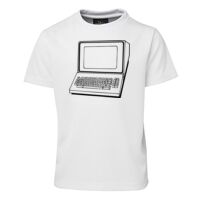 Podium Mens Poly Tee Thumbnail